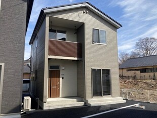 Terrace　ASAMA　Ｂの物件外観写真